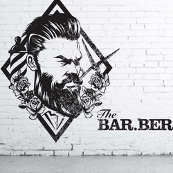 The BAR.BER, 179 Fitzroy St, 3182, Melbourne