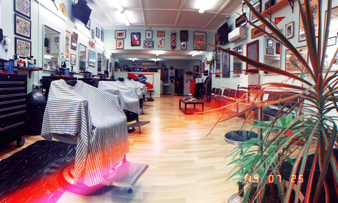 Barbers In Jindalee Booksy